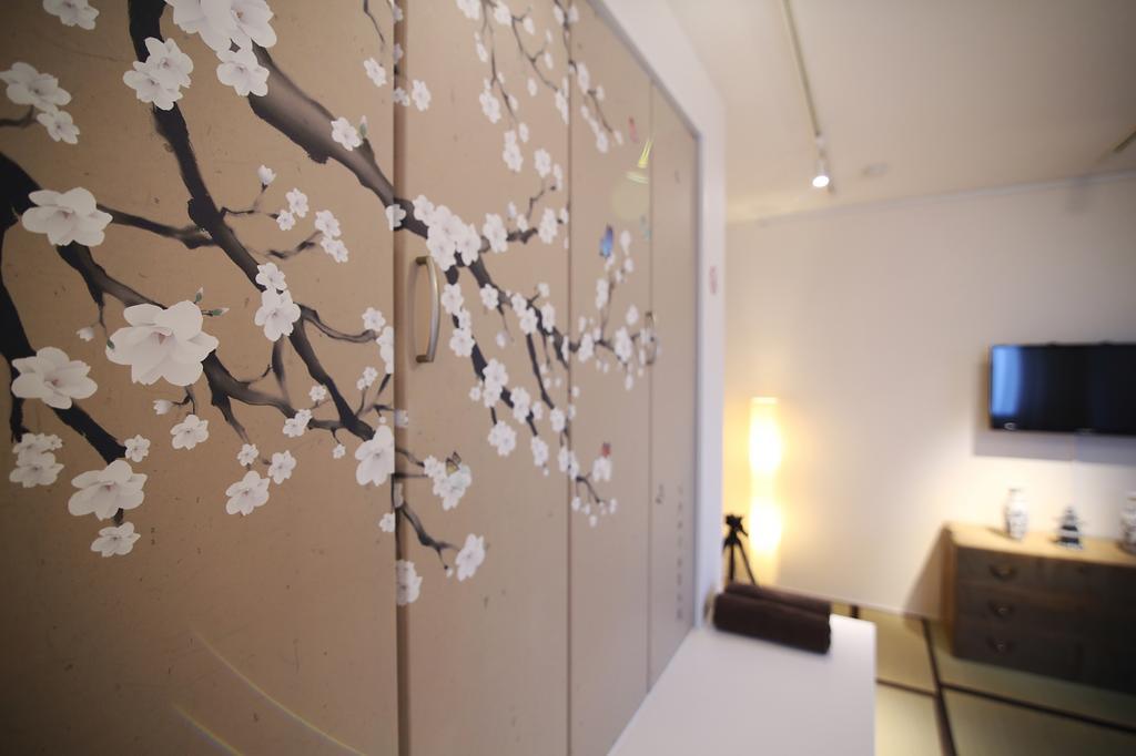 The Sorapia Tokyo Tóquio Exterior foto