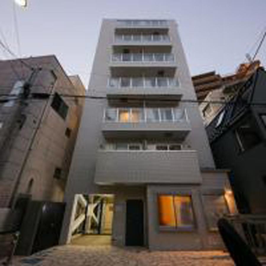 The Sorapia Tokyo Tóquio Exterior foto